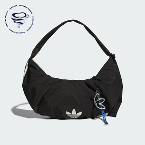 
Adidas/Adidas genuine Clover men and women fashion trend casual sports shoulder bag KA9271