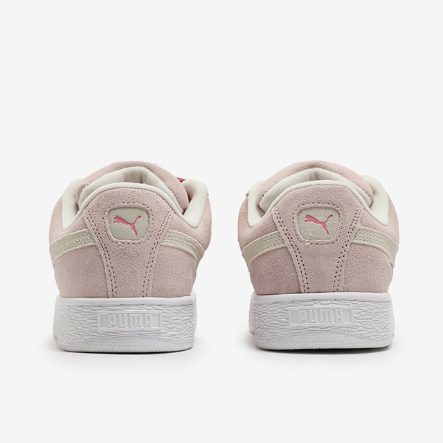 Puma/Puma genuine Suede XL Lace Wns Women's Fashion Lace Wear-resistant Outdoor Shoes