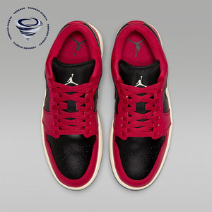 
Nike/Nike genuine JORDAN women's training sports breathable and wear-resistant low-top basketball shoes DC0774-605