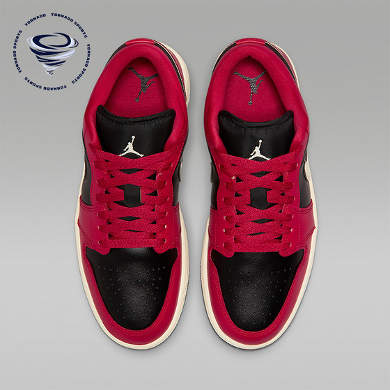 
Nike/Nike genuine JORDAN women's training sports breathable and wear-resistant low-top basketball shoes DC0774-605