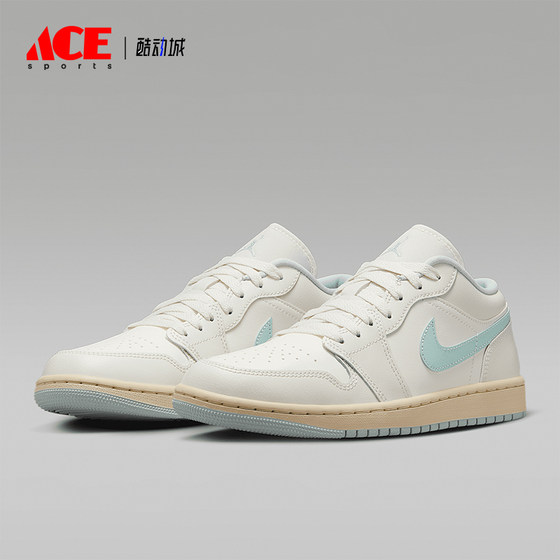 
Nike/Nike genuine JORDAN women's shock-absorbing low-top lace-up wear-resistant sports basketball shoes DC0774-134