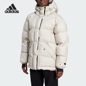 Adidas/Adidas authentic winter new women's sports casual hooded hooded cotton