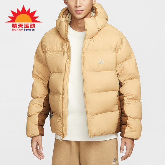 
Nike/Nike genuine Therma-FIT men's casual sports warm splicing cotton clothing FV8911-297