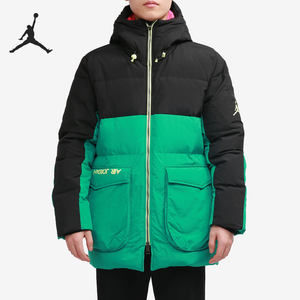 
Nike/Nike's authentic new seasonal AIR Jordan men's casual sports down jacket CK6662-011