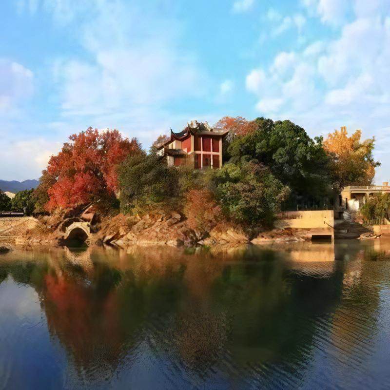 『自由行&天数可调&酒店可选』宁波雪窦山+奉化溪口2日游