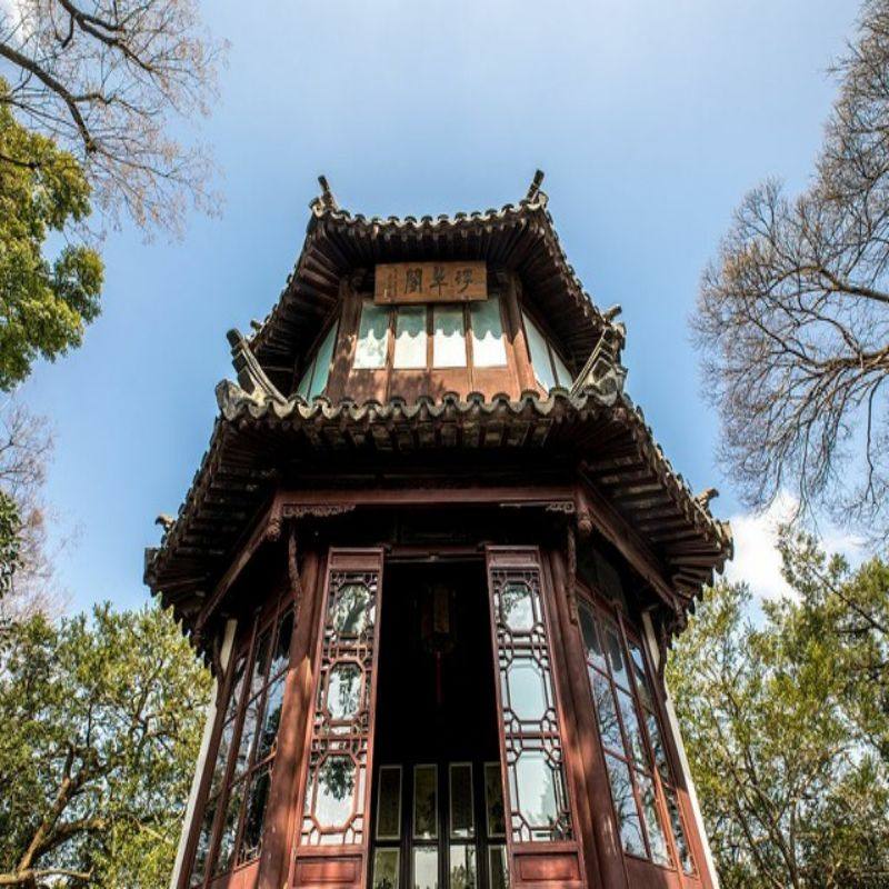 『臻纯玩』苏州拙政园+寒山寺经典一日游【多出发/多套餐可选】