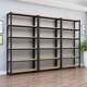 
Bookshelf storage rack household bookcase multi-layer free combination shelf removable supermarket mother and baby display rack display rack