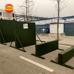 Outdoor training equipment simulated throwing wall obstacle expansion combination four-piece training equipment