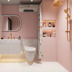 All-Ceramic Morandi Soft-Gloss Color Tiles 400X800 Cream-Style Kitchen and Bathroom Wall and Floor Tiles