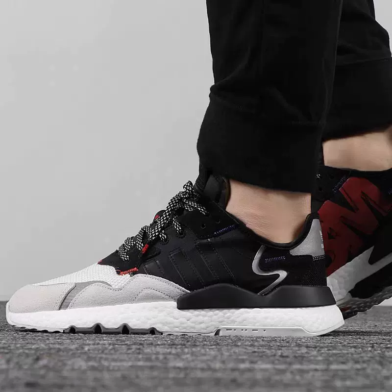 Adidas Ef8718 Adidas Nite Jogger Boost Adidas Ef8718 Adidas - Main Image