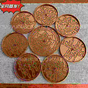 bronze incense channel utensils Latest Best Selling Praise 