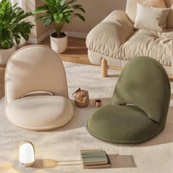 Lazy Sofa Single Tatami Window Seat Cushion Bed Chair Backrest Living Room Balcony Children's Small Sofa Seat