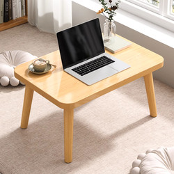 Small Bay Window Table, Small Coffee Table, Bedroom Low Table, Tatami Tea Table, Small Apartment Sofa, Home Side Table, Solid Wood