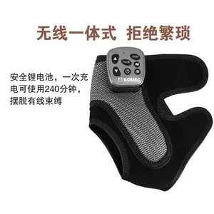 ankle massager kneading electric hot compress Latest Best