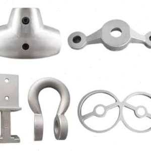 
Extremely fast new product stainless steel precision casting hardware machinery accessories silica sol cast carbon P steel with drawings and samples