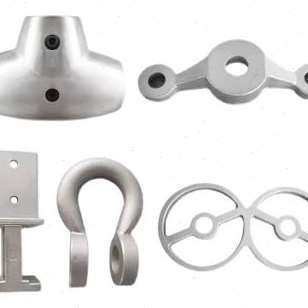 
Extremely fast new product stainless steel precision casting hardware machinery accessories silica sol cast carbon P steel with drawings and samples