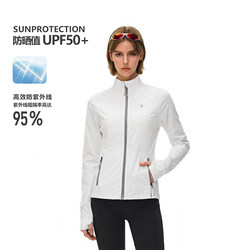 Fdr official store Spring and Summer Slim Fit Stand Collar Sun Protection Clothing Outdoor Sports Jacket Lightweight Uv Protection Sun Protection Clothing for Women