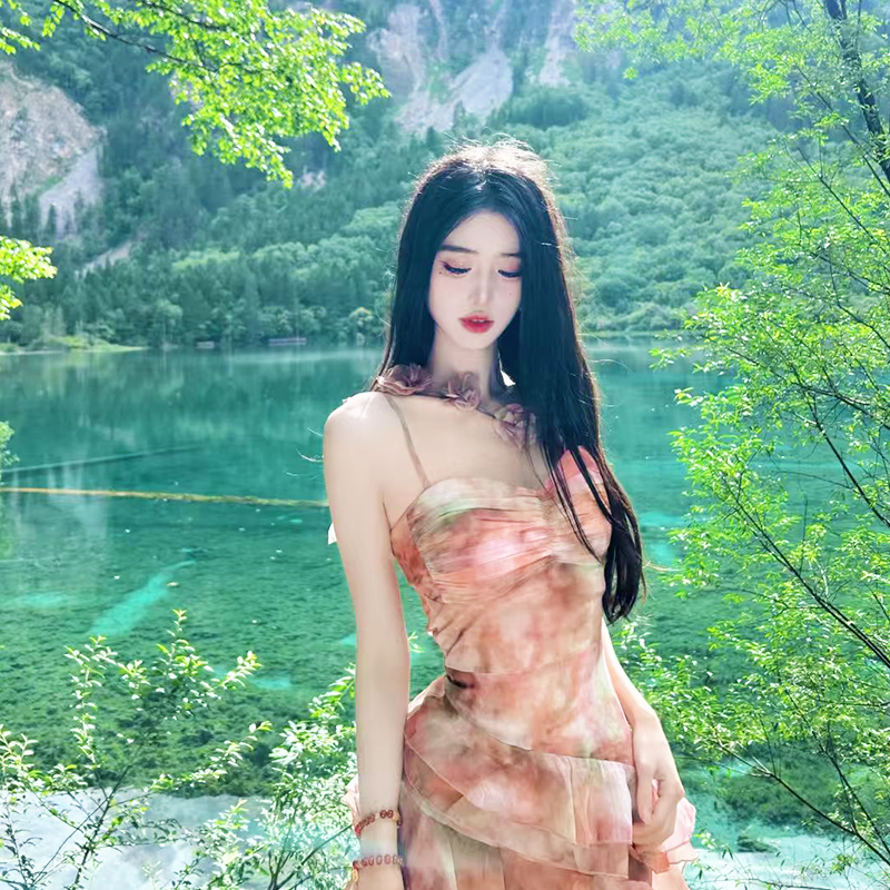 四川旅游成都出发九寨沟黄龙动车往返2-8人精品小团包含动车票2日