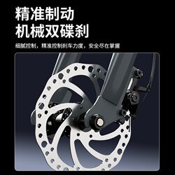 New Gravel Road Bike Racing Wind-Breaking Bicycle with Curved Handlebars and Variable Speed Gears for Men and Women, Suitable for Adults and Students