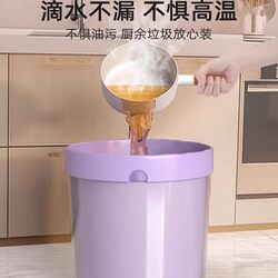 Drawstring Garbage Bags, Large Quantity Drawstring Garbage Bags, Household Portable Thickened Commercial Garbage Bags