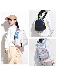 Large-Capacity Children's Schoolbags, Casual Men's and Women's Kindergarten Primary School Students' Backpacks, Versatile Waterproof Travel Small Schoolbags