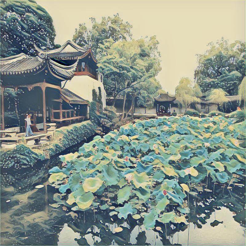 【上海出发】拙政园+留园+虎丘+姑苏水上游+寒山寺【独立成团】