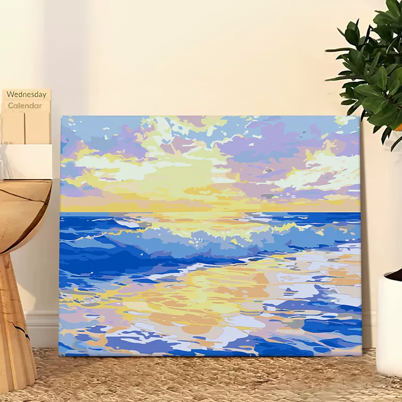 油彩画[模写] 油彩画- A12 线上艺廊-每一幅画都会遇到喜欢的人