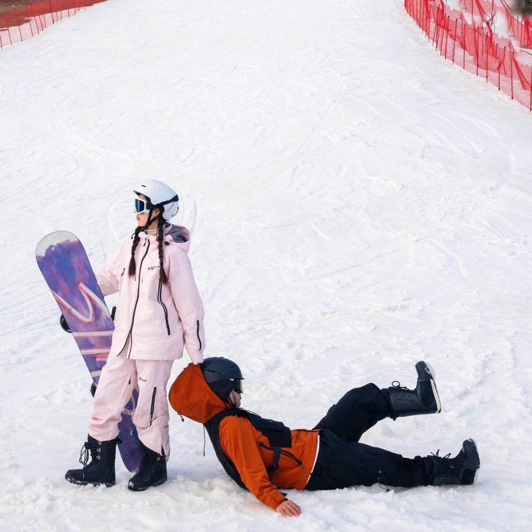 神农架滑雪2日游神农架国际中和滑雪场可选12人小团纯玩跟团旅游