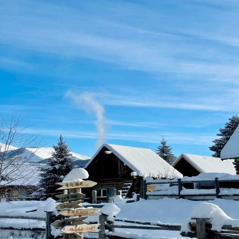 新疆北疆+阿勒泰地区全境+禾木+喀纳斯+赛里木湖6日5晚纯玩拼小团