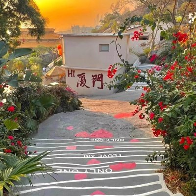 16 人精致小团飞猪旅游厦门旅游鼓浪屿含鼓浪屿船票沙坡尾土楼6日