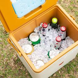 Insulated Box, Cooler Box, Camping Car, Commercial Use, Stall Setup, Outdoor Refrigerator, Foam Box, Fishing Box, Ice Cube, Insulated Ice Bucket