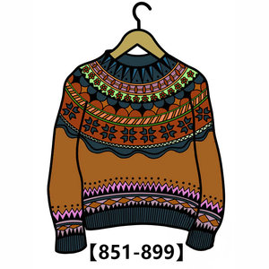 
[851-899] Foreign trade order Lyocell mulberry silk worsted woolen sweater women's cardigan pullover 1