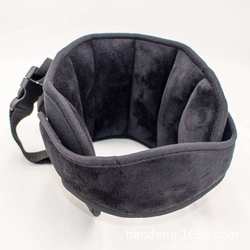 Car baby head fixation belt, child car safety seat headrest, in-car sleep aid belt, cross-border exclusive supply