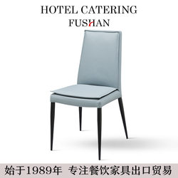 Nordic modern minimalist home metal dining chair creative cafe adult stool restaurant leisure chair