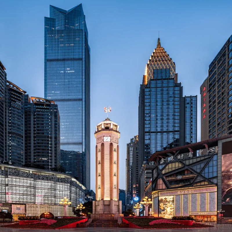 重庆旅游5天4晚升级统景温泉酒店纯玩0购物0自费20人精品小团