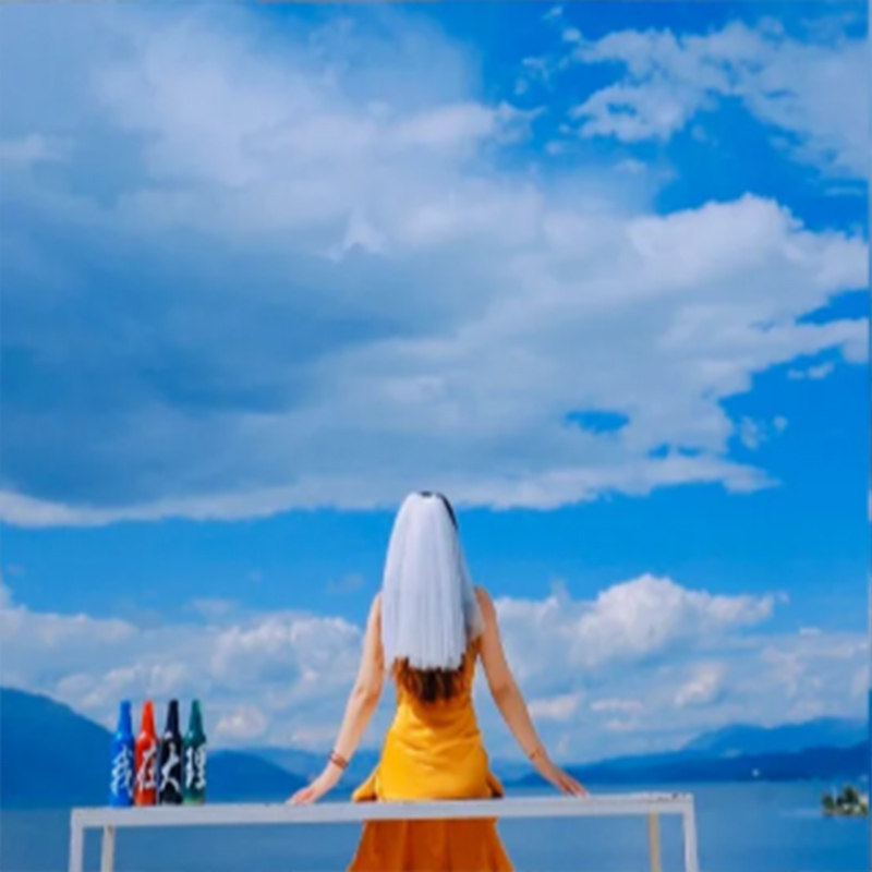 云南旅游6天5晚昆明大理丽江玉龙雪山《印象丽江》洱海Jeep车旅拍