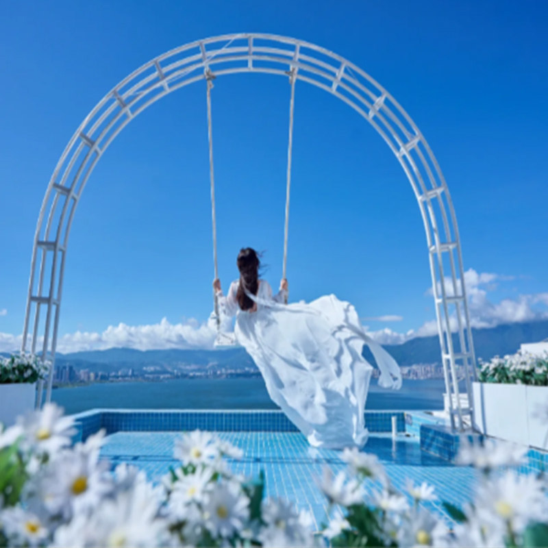 【2-15人Mini小团】丽江大理纯玩旅游5天洱海古城雪山索道住客栈