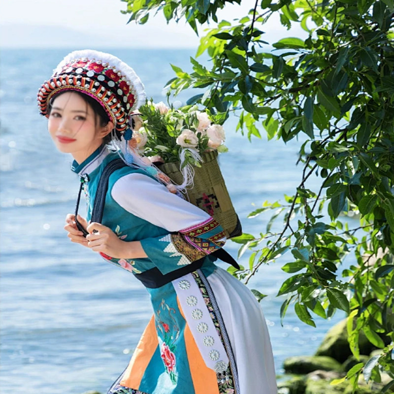 纯玩0购物|双飞双动|云南旅游纯玩10天昆明大理丽江西双版纳夜市