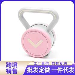 Fitness equipment Indoor kettlebell Women's fitness household equipment hip push hip lift strength training equipment