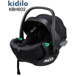 Kidilo Baby Car Basket-style Child Safety Seat Newborn Baby Car Sleeping Basket Portable Car Cradle