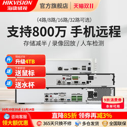 Hikvision surveillance hard disk video recorder