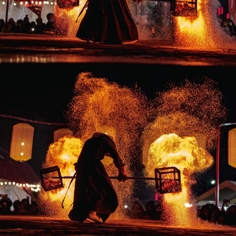 7人小团庐山景德镇陶瓷博物馆婺源望仙谷婺女洲5天跟团游