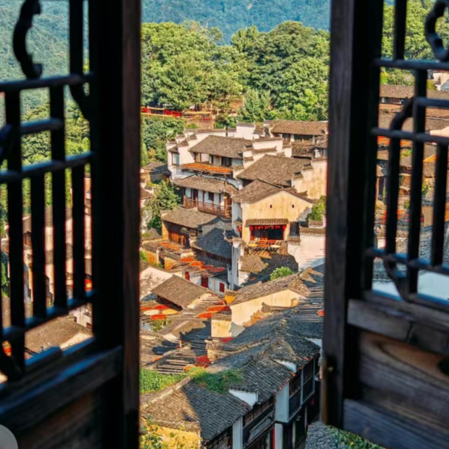 婺源篁岭三清山夜游望仙谷3日游跟团游7人小团含接送