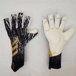 Professional Goalkeeper Football Gloves for Adults, Goalkeeper Falcon, Children's Competition, Non-Slip, Wear-Resistant, Breathable