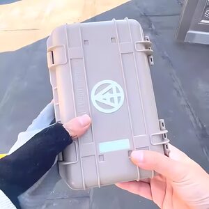 
Delta operation operator blind box surrounding gti operator box empty box model weapon empty box model storage box