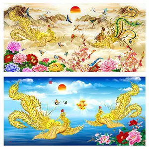 金凤凰壁画- Top 50件金凤凰壁画- 2024年5月更新- Taobao