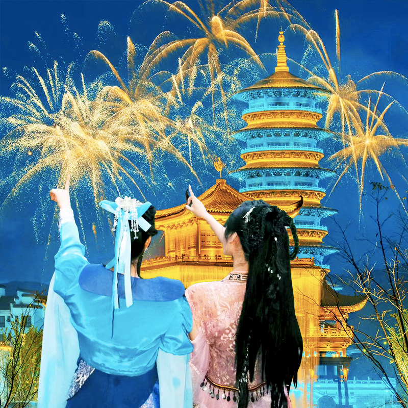 【20人小团】 江西旅游庐山景德镇婺源三清山望仙谷5天4晚跟团游