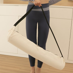 Yoga Bag, Yoga Mat Bag, Yoga Mat Mesh Bag, Yoga Mat Cover, Yoga Mat Backpack, Canvas Storage Bag, Accessories
