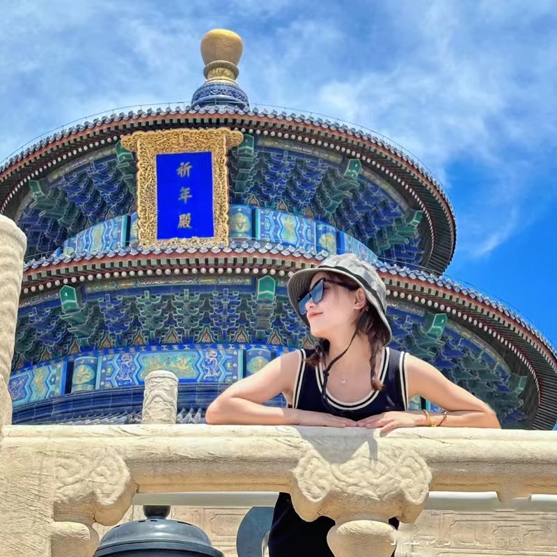 北京恭王府天坛一日游颐和园圆明园跟团游颐和园恭王府深度游