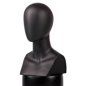 Head mold glasses hat rack clothing store mannequinhead fake human head swimming cap model head multi-purpose head mold